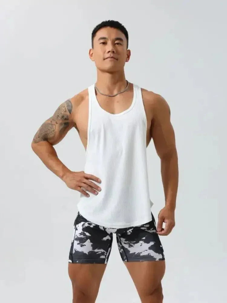 Men's Plus Size Round Neck Wide Strap Tank - Update AvenueTrendsi10040026208559410040026208559482a3d270 - 9476 - 490e - 984b - cfe53951c4cd - MaxWhite