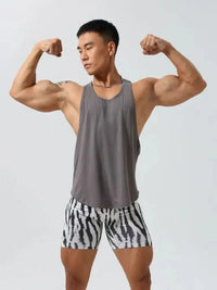 Men's Plus Size Round Neck Wide Strap Tank - Update AvenueTrendsi100400262086920100400262086920ae740765 - 2232 - 4587 - 9d44 - f9f266c39e39 - MaxDark Gray