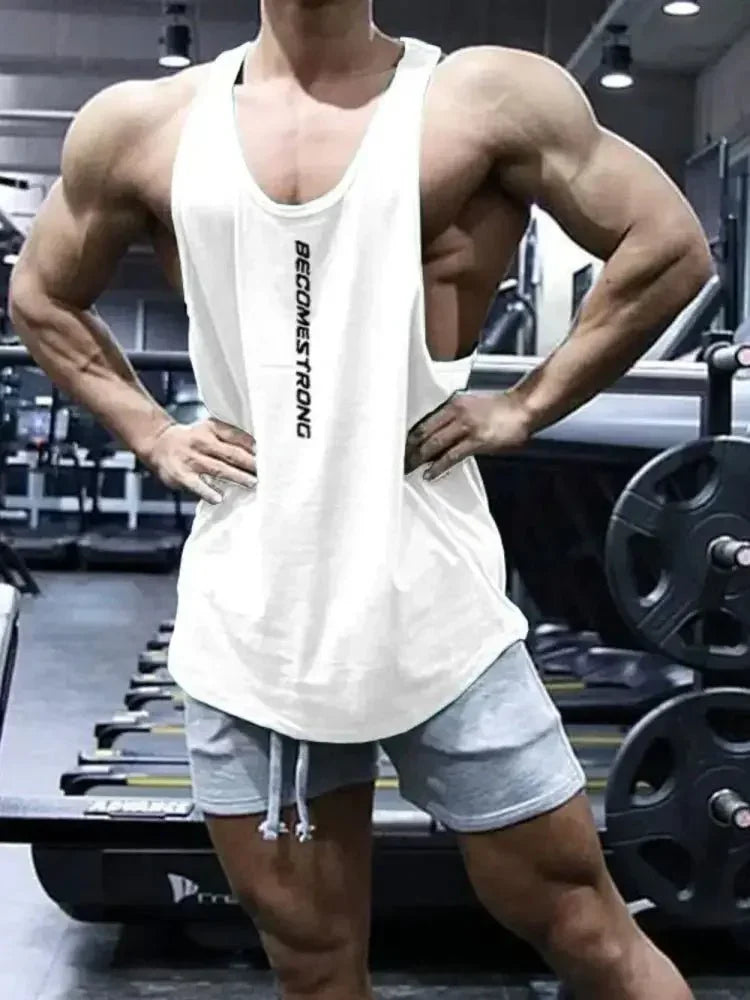 Men's Plus Size Round Neck Wide Strap Tank - Update AvenueTrendsi100400560400087100400560400087d654e942 - 55e9 - 4c78 - 825e - f8136d5db6be - MaxWhite