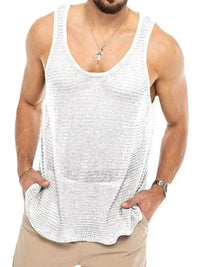Men's Plus Size Scoop Neck Knit Tank - Update AvenueTrendsi1004000733327681004000733327688425b3b2 - 533e - 4d28 - 8932 - 33f230cf799d - MaxWhite