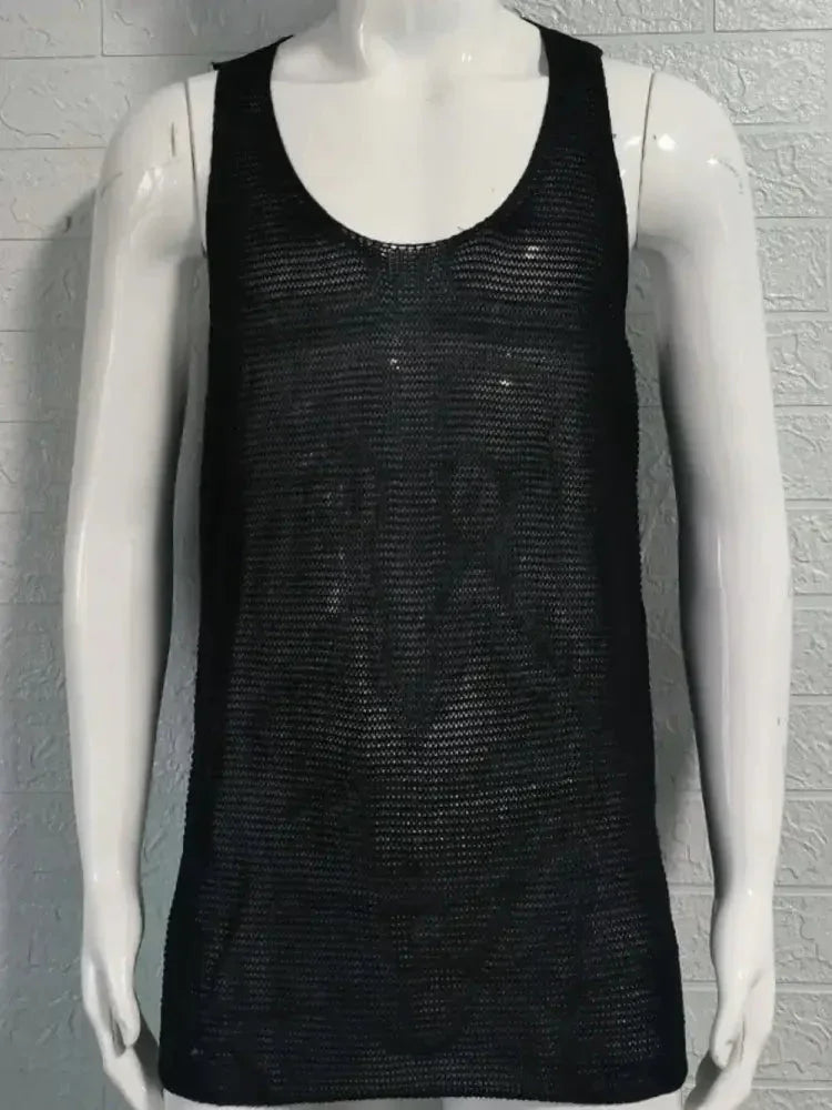 Men's Plus Size Scoop Neck Knit Tank - Update AvenueTrendsi1004000733353231004000733353230f5ef7af - ae2d - 4911 - a7e3 - 4016e51a50f5 - MaxBlack