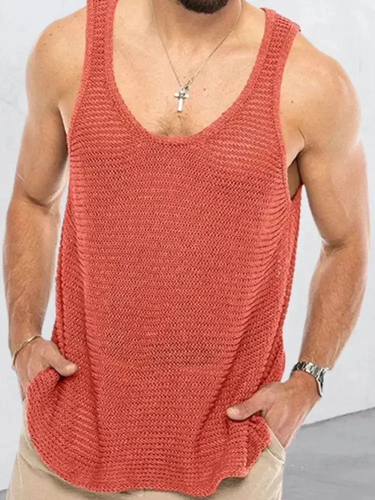 Men's Plus Size Scoop Neck Knit Tank - Update AvenueTrendsi10040007333911110040007333911132d467eb - d2cb - 4fe2 - ac9f - b3781b4b48e3 - MaxStrawberry
