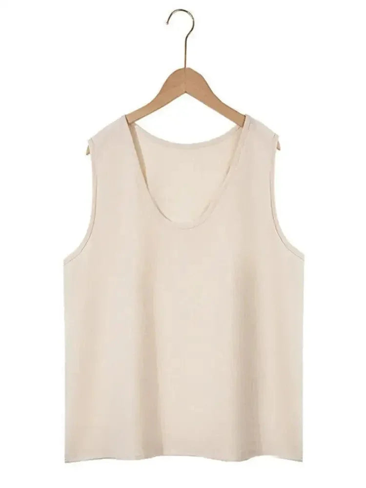 Men's Plus Size Scoop Neck Tank - Update AvenueTrendsi100400121373930100400121373930f4623020 - 43dd - 465d - bd4b - e6c9573e20bf - Max - OriginApricot