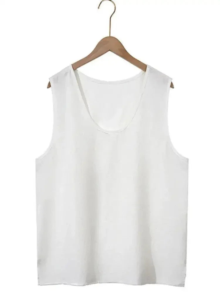 Men's Plus Size Scoop Neck Tank - Update AvenueTrendsi100400121379592100400121379592a3dda65b - edbb - 4f40 - 8642 - cc99b1e33af4 - Max - OriginWhite