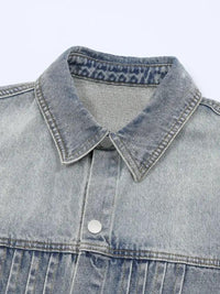 Men's Plus Size Sleeveless Vintage Washed Denim Jacket - Update AvenueTrendsi100400720703295100400720703295Men's Plus Size Sleeveless Vintage Washed Denim JacketBlack