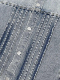 Men's Plus Size Sleeveless Vintage Washed Denim Jacket - Update AvenueTrendsi100400720703295100400720703295Men's Plus Size Sleeveless Vintage Washed Denim JacketBlack