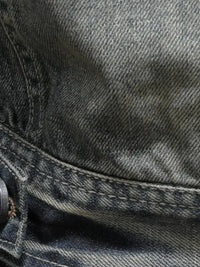 Men's Plus Size Washed Zip Up Denim Jacket with Chest Pockets - Update AvenueTrendsi100400227707429100400227707429Men's Plus Size Washed Zip Up Denim Jacket with Chest PocketsBlue