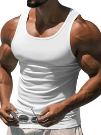 Men's Plus Size Wide Strap Tank - Update AvenueTrendsi10040072267998910040072267998937a9ec13 - 4e0d - 4afe - 8f86 - 94b50220f25f - MaxRoyal Blue