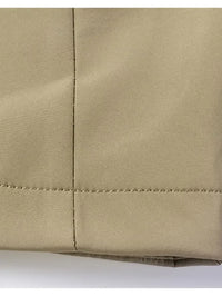 Men's Plus Size Zip Up Long Sleeve Jacket