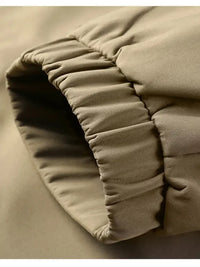 Men's Plus Size Zip Up Long Sleeve Jacket
