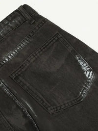 Men's Pocketed Loose Fit Jeans