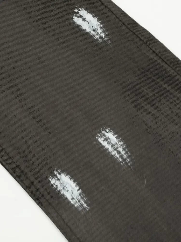 Men's Pocketed Loose Fit Jeans