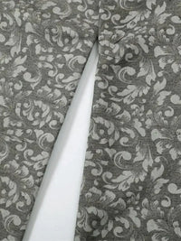 Men's Printed Wide Leg Jeans - Update AvenueTrendsi100400001217099100400001217099Men's Printed Wide Leg JeansGray
