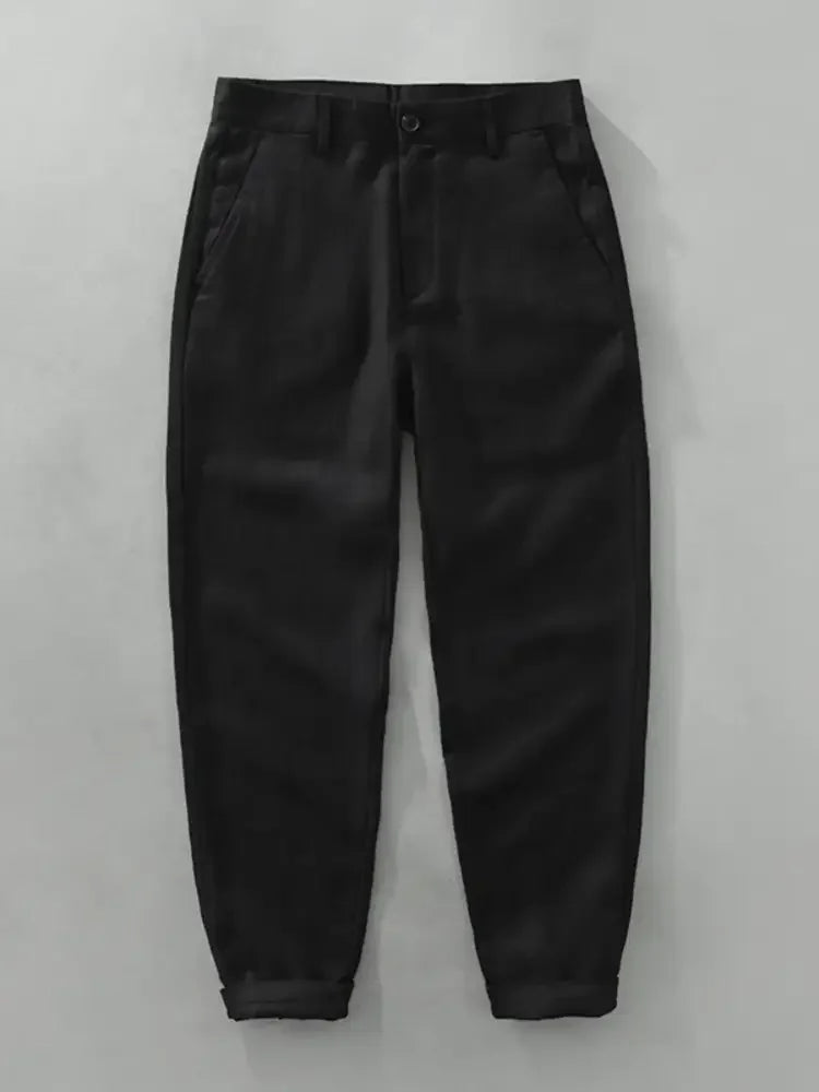 Men's Relaxed Fit Casual Pants