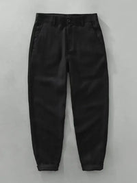 Men's Relaxed Fit Casual Pants
