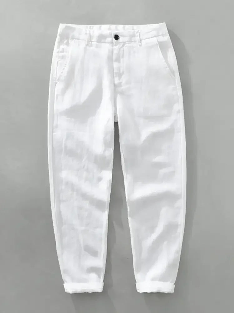 Men's Relaxed Fit Casual Pants