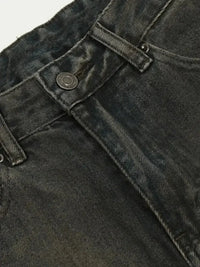 Men's Relaxed Fit Straight Leg Jeans - Update AvenueTrendsi100400477331203100400477331203Men's Relaxed Fit Straight Leg JeansBlack