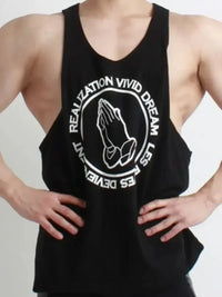 Men's Round Neck Graphic Tank - Update AvenueTrendsi1004004272800941004004272800945881c3f8 - d182 - 43d7 - 8076 - da882d52ea11 - MaxBlack
