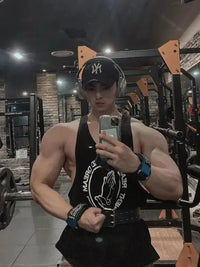 Men's Round Neck Graphic Tank - Update AvenueTrendsi10040042728009410040042728009464911300 - 0914 - 4d2c - 99cf - 3fdbddb6eba8 - MaxBlack