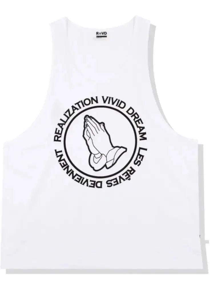 Men's Round Neck Graphic Tank - Update AvenueTrendsi10040042728464810040042728464874c2712a - eb06 - 451e - a7f0 - 081c39f6d302 - MaxWhite