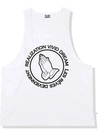 Men's Round Neck Graphic Tank - Update AvenueTrendsi10040042728464810040042728464874c2712a - eb06 - 451e - a7f0 - 081c39f6d302 - MaxWhite