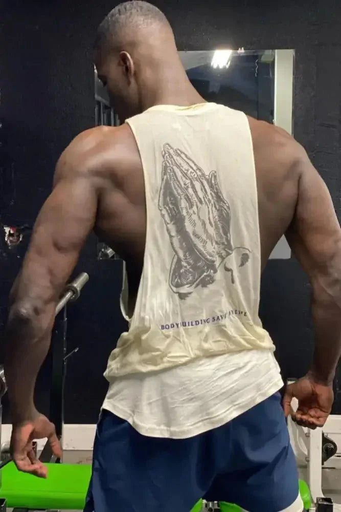 Men's Round Neck Graphic Tank - Update AvenueTrendsi10040060391191410040060391191465b7fbe7 - 2c4b - 49a2 - bf90 - 8154025a9d27 - MaxBeige