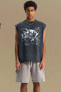 Men's Round Neck Graphic Tank - Update AvenueTrendsi10040089130498110040089130498107086f80 - 686f - 4df3 - 8336 - c686f9d51f82 - Max - OriginBlack