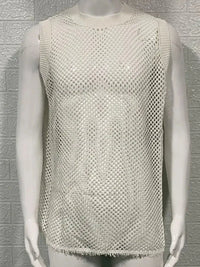 Men's Round Neck Hollow Out Sleeveless Knit Top - Update AvenueTrendsi10040091620066210040091620066202600d9b - 637a - 4a9d - 9a3d - e4b62c98d6b8 - MaxIvory