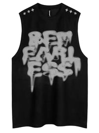 Men's Round Neck Letter Graphic Tank - Update AvenueTrendsi100400075001600100400075001600db33d376 - c331 - 45f2 - bfcb - 00480c593356 - Max - OriginBlack