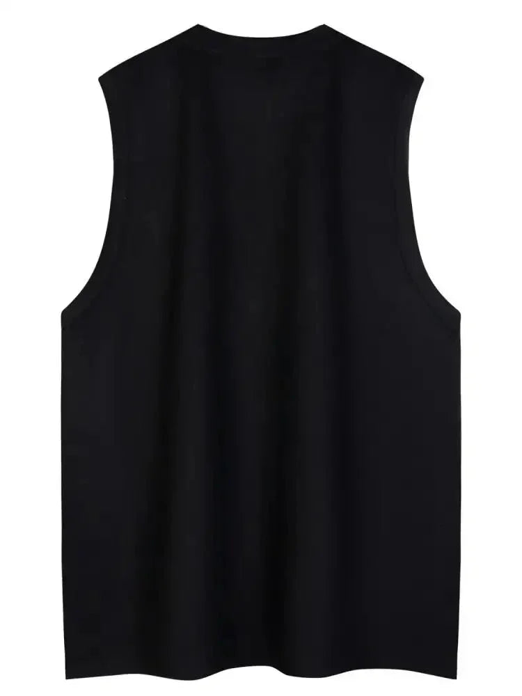 Men's Round Neck Letter Graphic Tank - Update AvenueTrendsi10040007500160010040007500160086b18de5 - feb8 - 4d58 - b05a - ca3836b168c0 - Max - OriginBlack