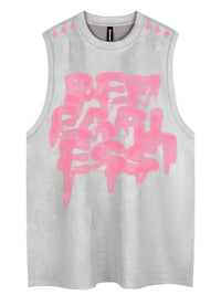 Men's Round Neck Letter Graphic Tank - Update AvenueTrendsi1004000750075881004000750075885fdd937f - e46e - 4748 - a810 - 99c140d76943 - Max - OriginGrey