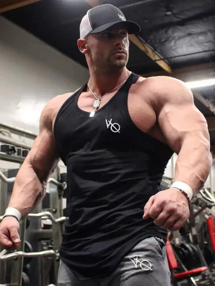 Men's Round Neck Racerback Tank - Update AvenueTrendsi100400996433078100400996433078d56d7135 - e68e - 4fa6 - 8fdf - 4301cd054894 - MaxBlack