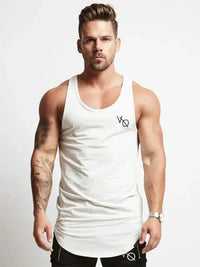 Men's Round Neck Racerback Tank - Update AvenueTrendsi100400996433182100400996433182cfb7ef06 - c013 - 44be - 89f8 - c1593e3cc53e - MaxWhite