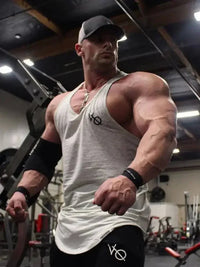 Men's Round Neck Racerback Tank - Update AvenueTrendsi10040099643318210040099643318213083f7e - 0c59 - 485d - 9832 - 31cf186543b6 - MaxWhite