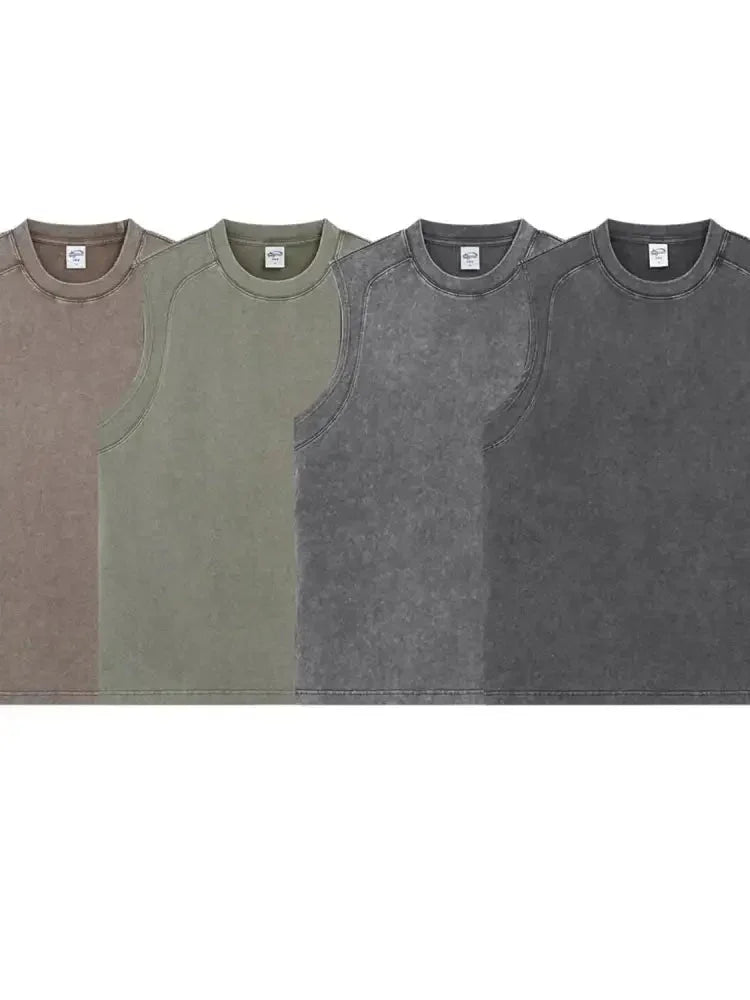 Men's Round Neck Solid Color Tank - Update AvenueTrendsi100400931440322100400931440322c473a16e - 9f77 - 4e8d - a4a0 - 26c8b3cf3a0d - Max - OriginSage
