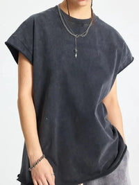 Men's Round Neck Tank - Update AvenueTrendsi100400140202878100400140202878efa2c038 - 6482 - 4360 - a1b8 - eebc8c029e77 - Max - OriginWashed Black