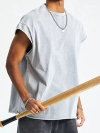Men's Round Neck Tank - Update AvenueTrendsi10040014020992610040014020992648df8ce7 - a773 - 4035 - bc54 - 2f0f062ddc4c - Max - OriginWashed Mud Ash