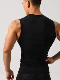Men's Round Neck Tank - Update AvenueTrendsi100400156714708100400156714708f92acbfe - 699e - 4347 - 9ed0 - a5ae2d57a811 - MaxBlack