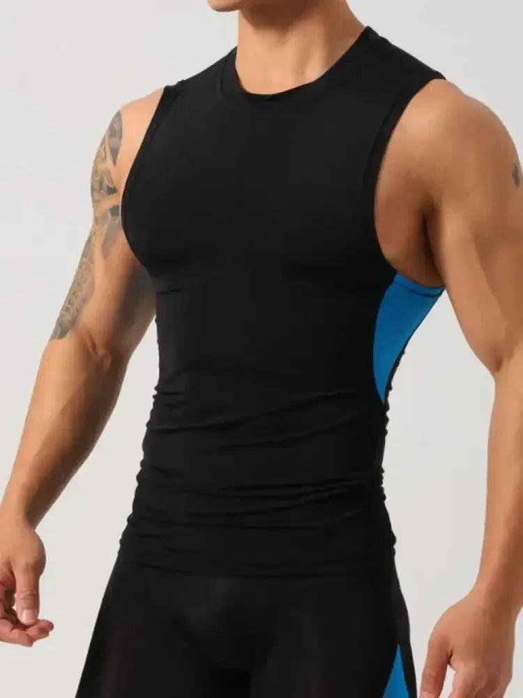 Men's Round Neck Tank - Update AvenueTrendsi10040015671470810040015671470865e05784 - 8e8e - 410c - b400 - 135c396dccd8 - MaxBlack