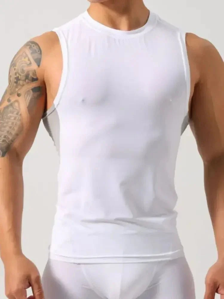 Men's Round Neck Tank - Update AvenueTrendsi100400156715411100400156715411a5508b65 - 96af - 44a8 - 941c - 4558e9366463 - MaxWhite