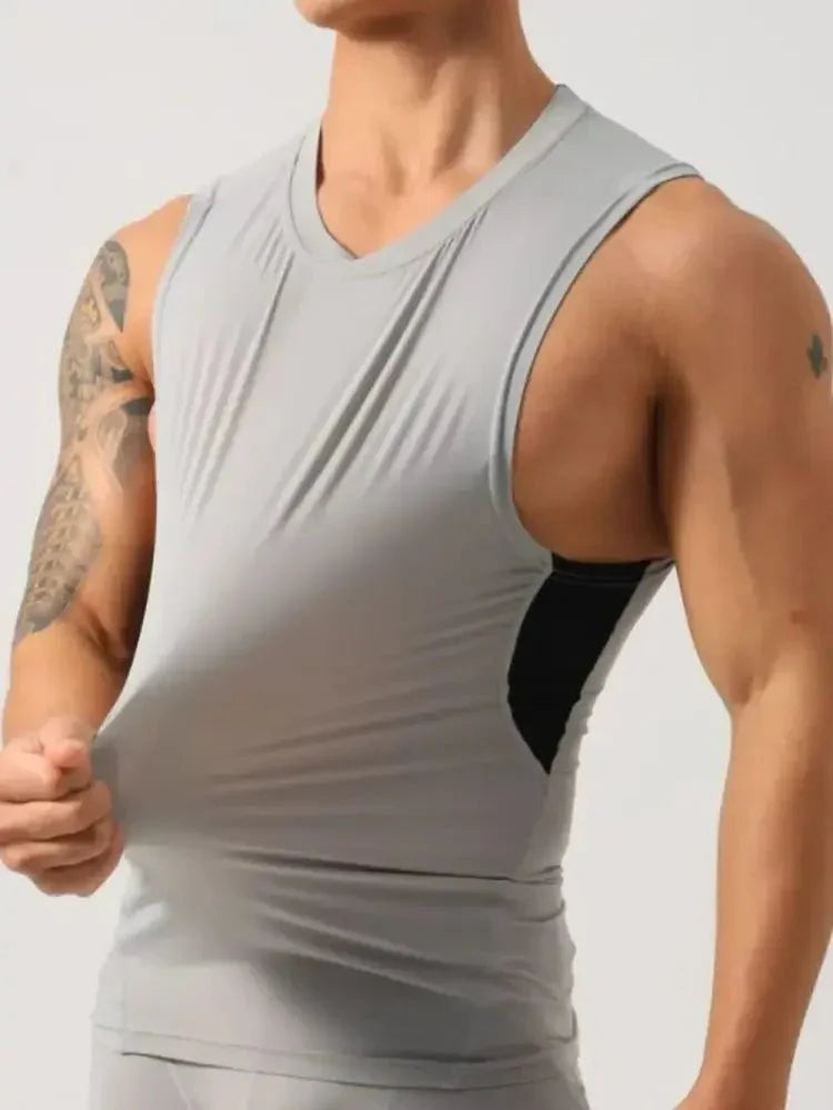 Men's Round Neck Tank - Update AvenueTrendsi100400156719266100400156719266df685ed9 - 8135 - 4d79 - b51f - e38afd5b8a2d - MaxGray
