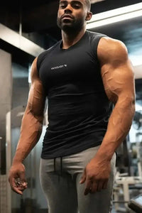 Men's Round Neck Tank - Update AvenueTrendsi10040018659580510040018659580599ff03f9 - 5e6c - 48ec - af96 - fab9684c7cab - MaxBlack
