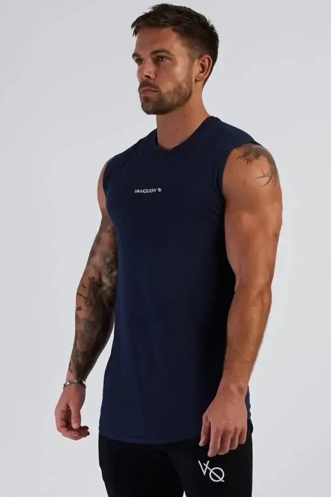 Men's Round Neck Tank - Update AvenueTrendsi100400186596229100400186596229f98bb252 - c66c - 4a3d - a28e - 9fb239a85cd9 - MaxNavy