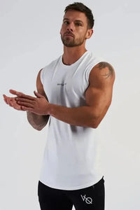 Men's Round Neck Tank - Update AvenueTrendsi1004001865985471004001865985478ea0c36b - d8d6 - 4f8d - ae0b - ed9bca6bee55 - MaxWhite
