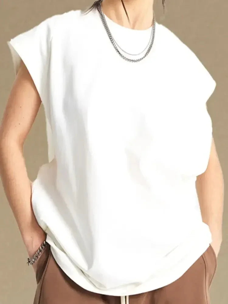 Men's Round Neck Tank - Update AvenueTrendsi100400201579018100400201579018b92afe8d - b93a - 419e - 9d2c - 5d62e4a91343 - Max - OriginWhite