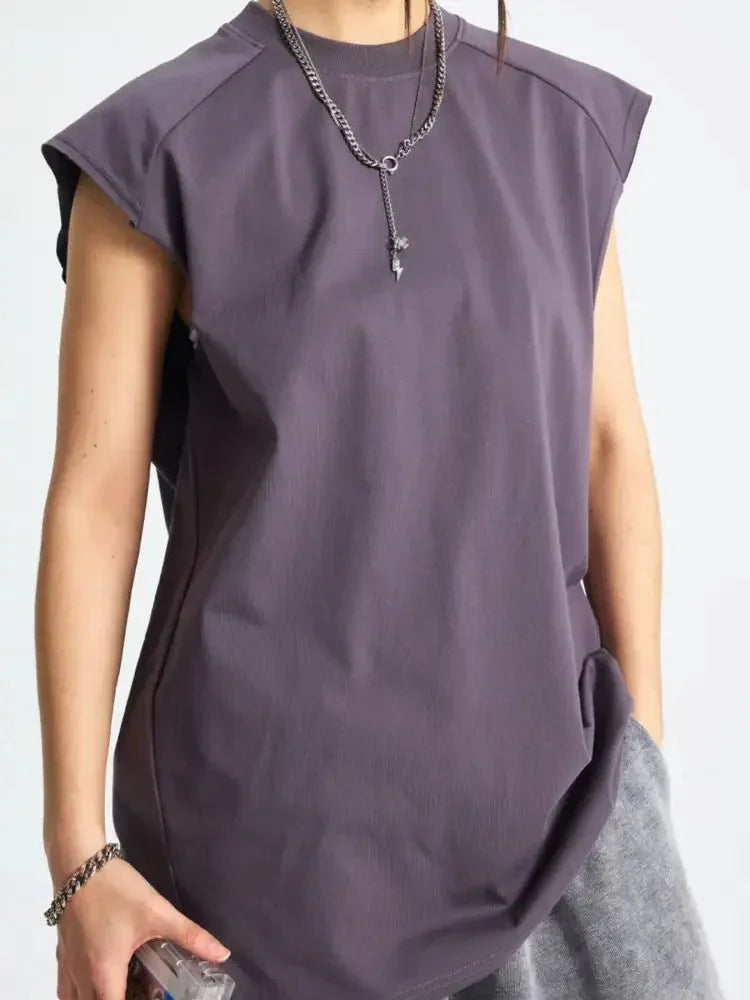 Men's Round Neck Tank - Update AvenueTrendsi100400232383355100400232383355ab9d2995 - 0c3b - 4690 - a812 - 6bdacda8c8c1 - Max - OriginCool Plum Purple