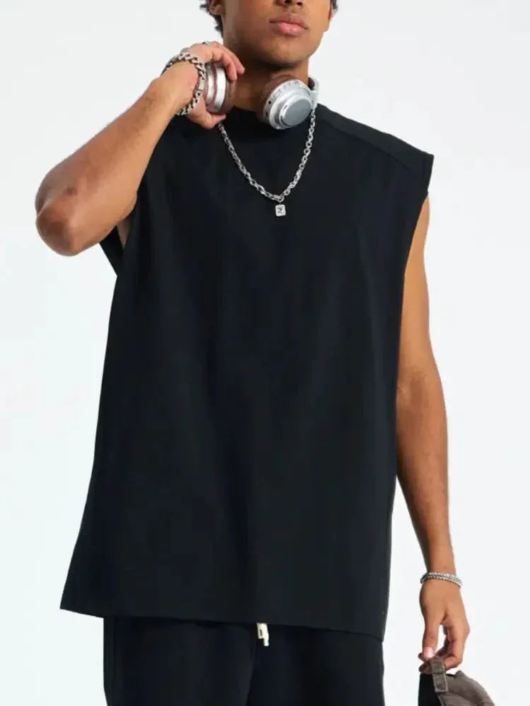 Men's Round Neck Tank - Update AvenueTrendsi1004002323857841004002323857849f9ea3d3 - b679 - 4be4 - 8287 - 6c8388b8e9c4 - Max - OriginCool Black