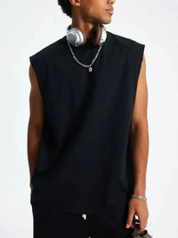 Men's Round Neck Tank - Update AvenueTrendsi100400232385784100400232385784a4f4c356 - 6635 - 4cb8 - b3a9 - f97e37b003b2 - Max - OriginCool Black