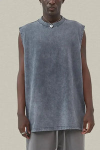 Men's Round Neck Tank - Update AvenueTrendsi100400238634461100400238634461046eeac2 - 41da - 4656 - 8841 - e58ac2122006 - Max - OriginDark Gray