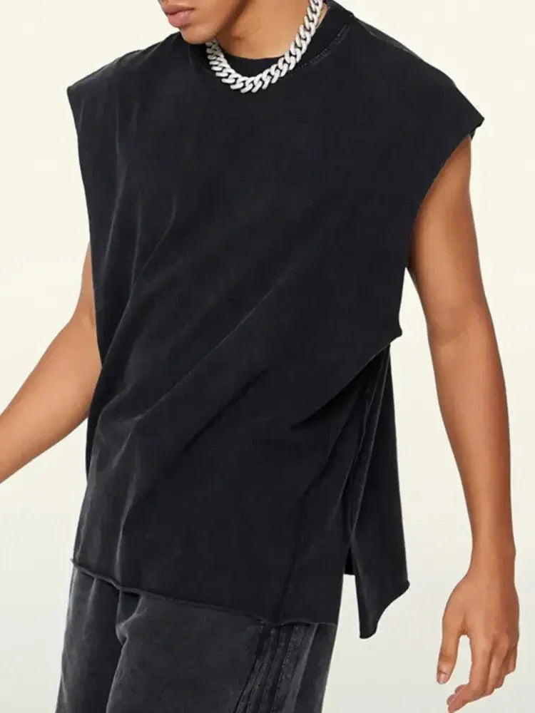 Men's Round Neck Tank - Update AvenueTrendsi1004003631513871004003631513871808694a - f005 - 456f - ac33 - 313b3ca1c764 - Max - OriginGrey Apricot - vest